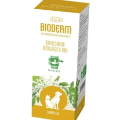 BIODERM Emuls.Oto Bio 60ml