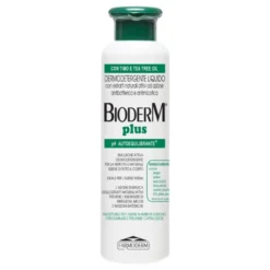 BIODERM Plus A-Batt.Timo 250ml