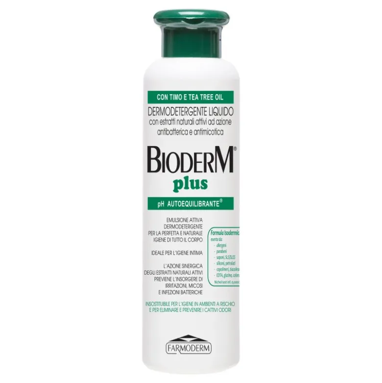 BIODERM Plus A-Batt.Timo 250ml
