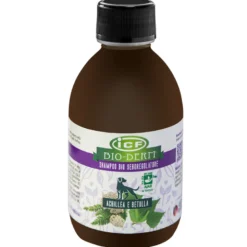 BIODERM Sh.Bio Seboreg.220ml
