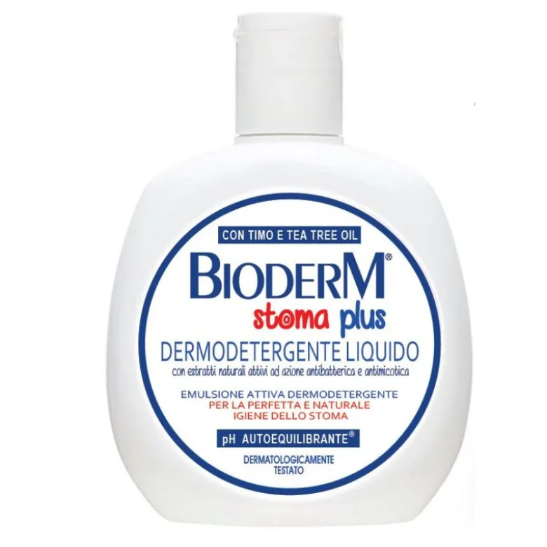 BIODERM Stoma Plus 200ml
