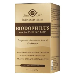 BIODOPHILUS 60*Capsule SOLGAR