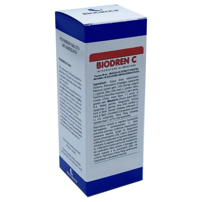BIO Dren C 50ml