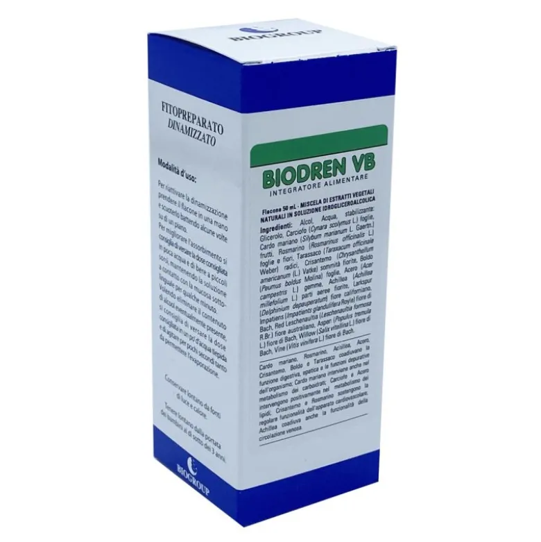 BIO Dren VB 50ml
