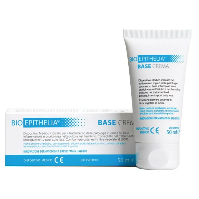 BIOEPITHELIA Base Crema 50ml