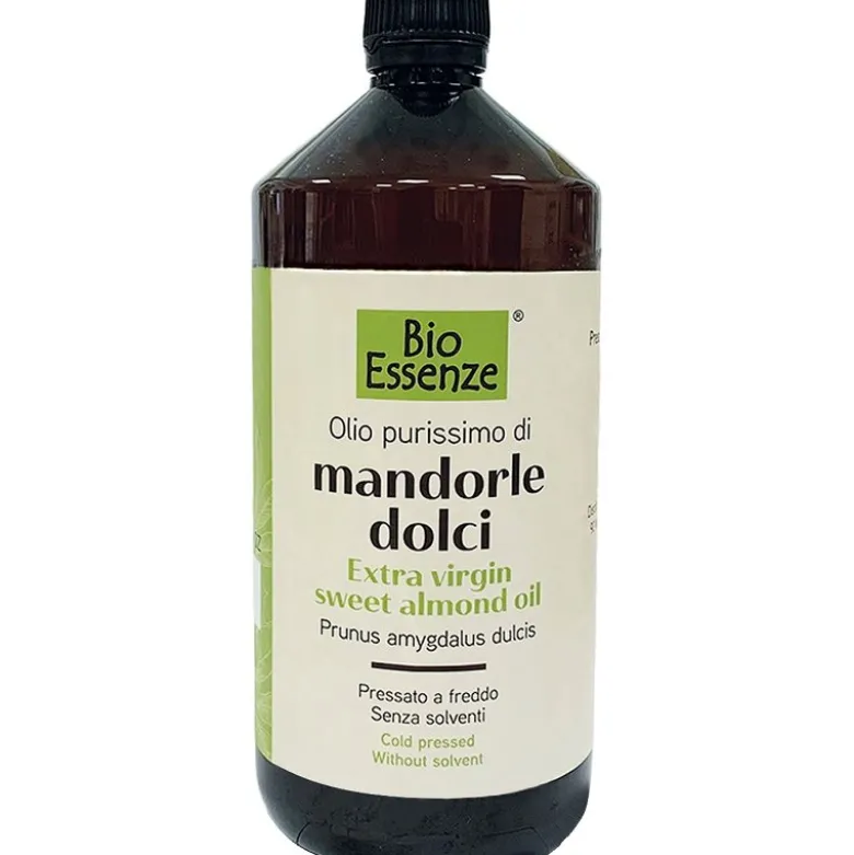 BIO ESSENZE OLIO MAND*DOL1LT