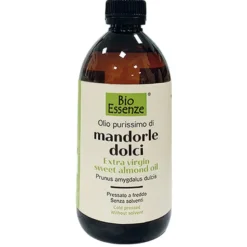 BIO ESSENZE OLIO MAND DOL500ML