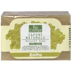 BIO ESSENZE SAPONE NAT ZOLFO
