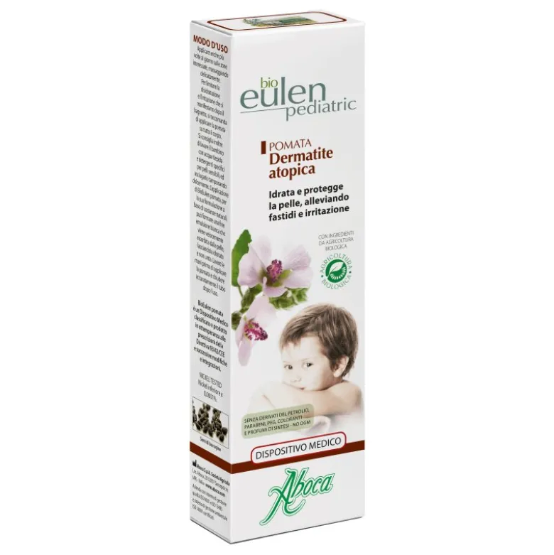 BIOEULEN Ped.Pomata 50ml ABOCA