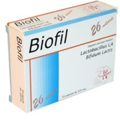 BIOFIL 10 Capsule