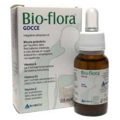BIOFLORA Gocce 20ml