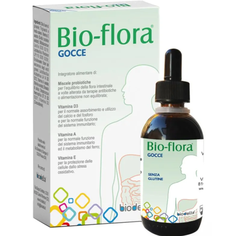 BIOFLORA Gtt*20ml