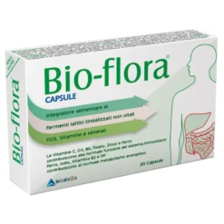 BIOFLORA Int.30 Capsule