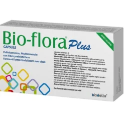 BIOFLORA PLUS 30Cps