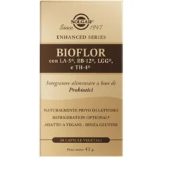 BIOFLOR 60 Capsule SOLGAR