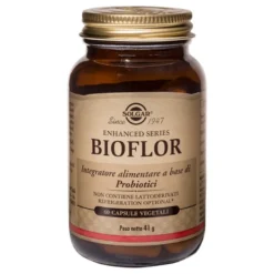 BIOFLOR 60 Capsule SOLGAR