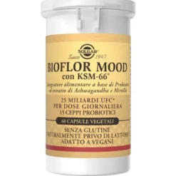 BIOFLOR*MOOD 60 Cps Veg.SOLGAR