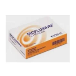 BIOFLUINUM ECHINAC.1g 30 Capsule