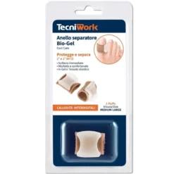 BIOGEL Anello Separa Alluce ML
