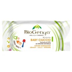 BIOGENYA Salv.Baby Ciuccio12pz