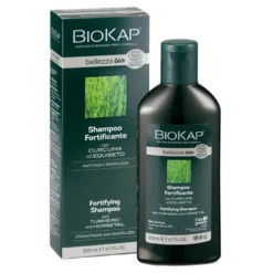 BIOKAP B Bio Sh.Fortif.200ml