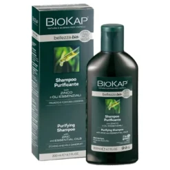 BIOKAP B Bio Sh.Purif.200ml