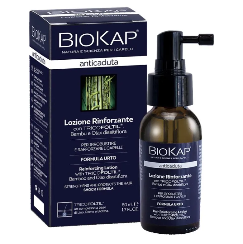 BIOKAP Loz.Rinf.A/Caduta 50ml