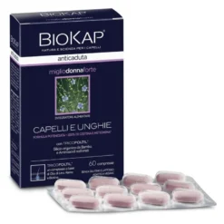 BIOKAP Miglio Donna Fte 60Compresse