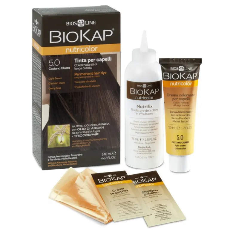 BIOKAP NUTRIC 5.06Cast.NoceMos