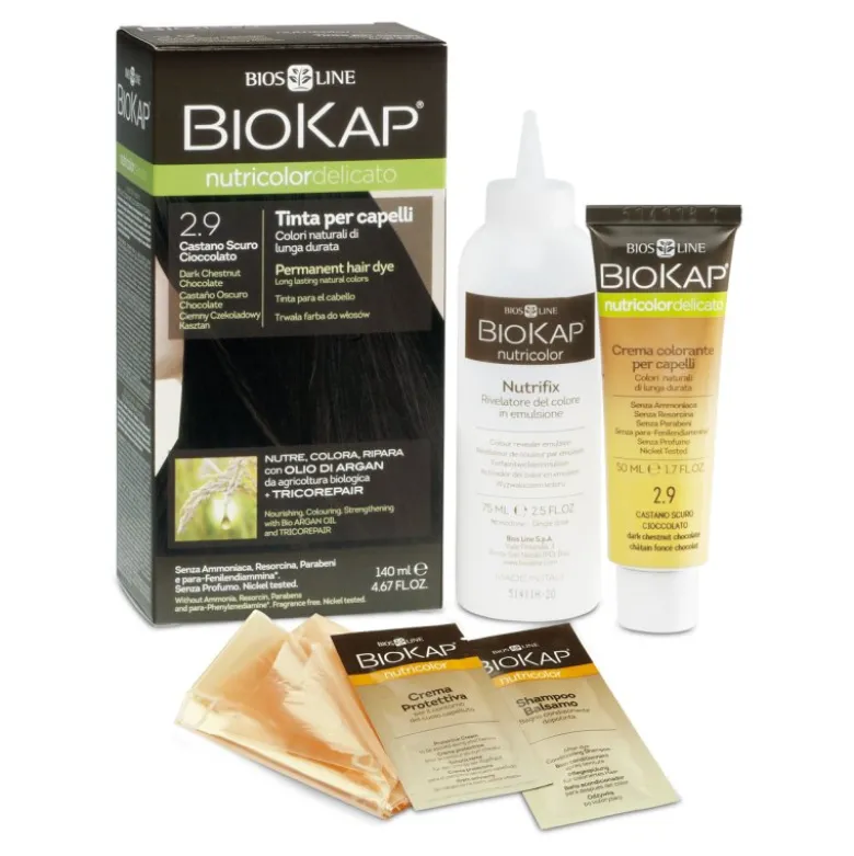 BIOKAP NUTRIC Del 2.9Cast.Cioc