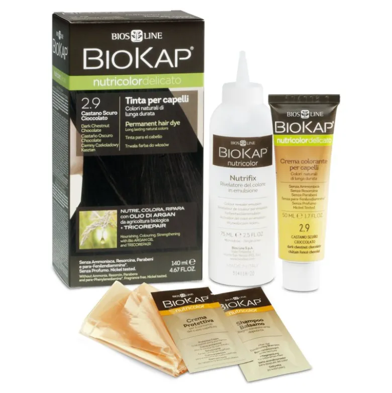 BIOKAP NUTRIC Del 5.50Cast.Mog