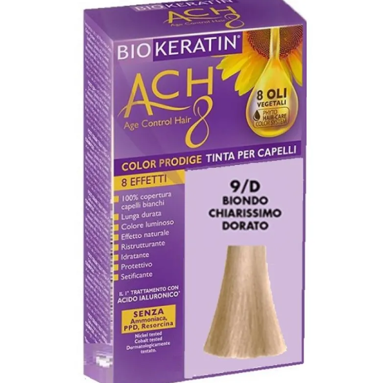 BIOKERATIN ACH8 9/D BIO CHSSMO