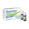 Biolactine - Integratore con 5 miliardi di fermenti lattici vivi - 8+2 flaconcini