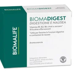 Biomadigest 18bust