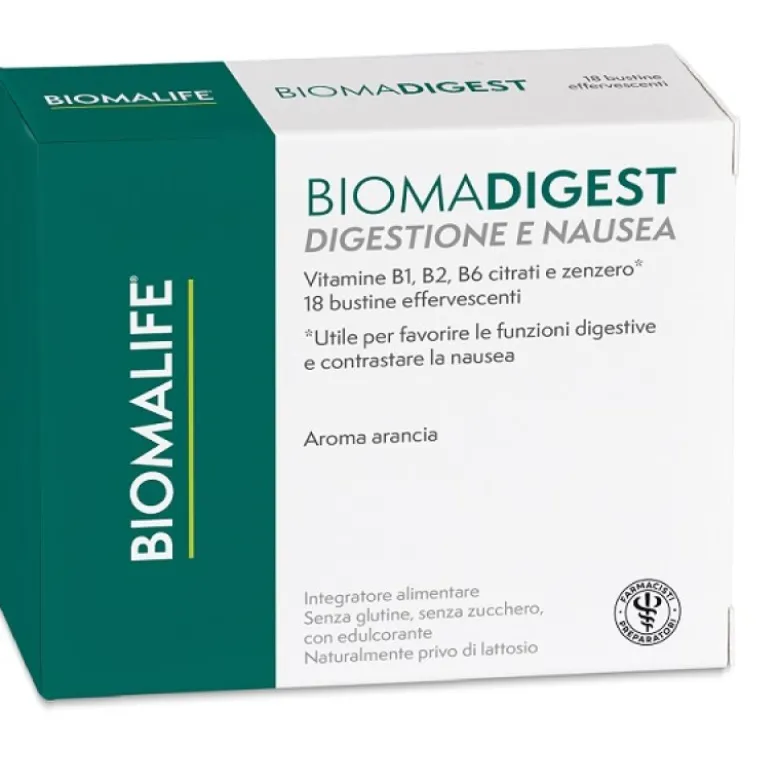 Biomadigest 18bust