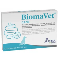 BIOMAVET Cane 12Cpr 1500mg