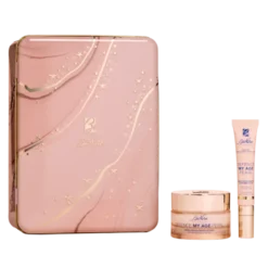 Bionike Cofanetto di Natale 2025 Defence My Age Pearl - Siero contorno occhi rivitalizzante + Crema giorno rivitalizzante