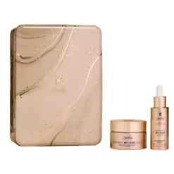 Bionike Cofanetto di Natale 2025 Defence My Age Gold - Siero fortificante intensivo + Crema ricca fortificante