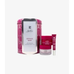 Bionike Cofanetto di Natale 2023 Defence Xage - Siero contorno occhi + Ultimate Crema giorno + Ultimate Crema notte