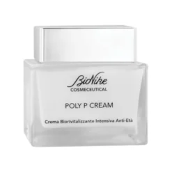 Bionike Cosmeceutical Poly P Cream - Crema biorivitalizzante intensiva antietà per pelle matura - 50 ml