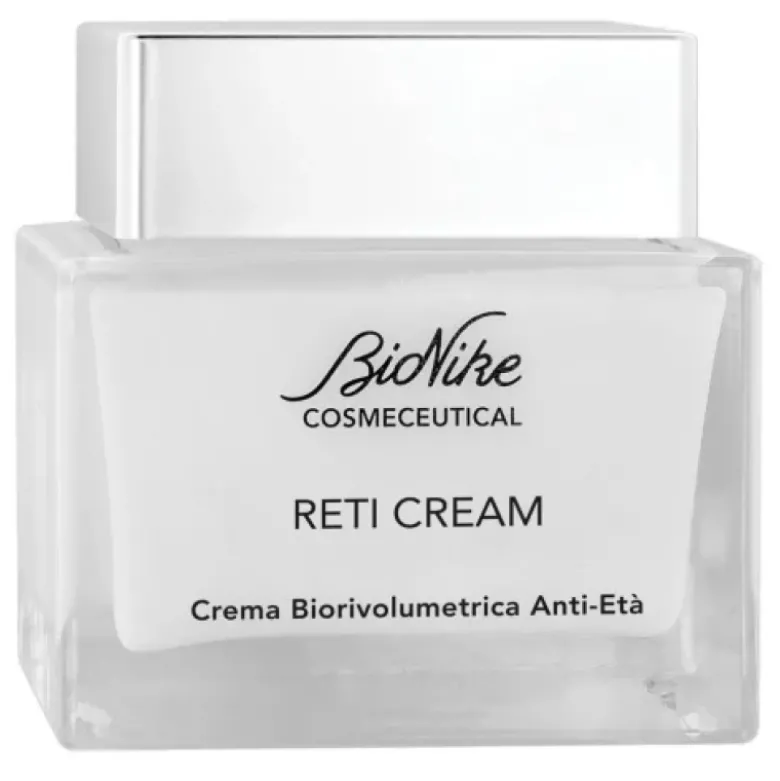 Bionike Cosmeceutical Reti Cream - Crema biorivolumetrica anti-età - 50 ml