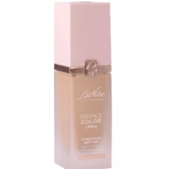 Bionike Defence Color Fondotinta Lifting SPF15 03 - Fondotinta fluido anti age a lunga tenuta - Colore sand - 30 ml