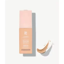 Bionike Defence Color Hydra Glow Fondotinta SPF15 03 - Fondotinta idratante in crema - Colore Sand - 30 ml
