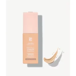 Bionike Defence Color Hydra Glow Fondotinta SPF15 02 - Fondotinta idratante in crema - Colore Cream