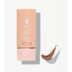 Bionike Defence Color Mat Velvet Fondotinta SPF15 06 - Fondotinta opacizzante e uniformante - Colore Cinnamon - 30 ml