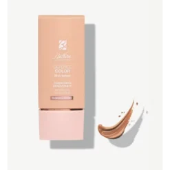 Bionike Defence Color Mat Velvet Fondotinta SPF15 05 - Fondotinta opacizzante e uniformante - Colore honey - 30 ml