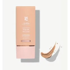 Bionike Defence Color Mat Velvet Fondotinta SPF15 04 - Fondotinta opacizzante e uniformante - Colore Beige - 30 ml