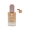 Bionike Defence Color Nude Fusion Fondotinta SPF15 601 - Fondotinta fluido perfezionante ed illuminante - Nuance amande - 30 ml