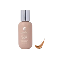 Bionike Defence Color Pro Wear Fondotinta Fluido SPF30 05 - Fondotinta ad alta coprenza per viso e corpo - Tonalità honey - 50 ml