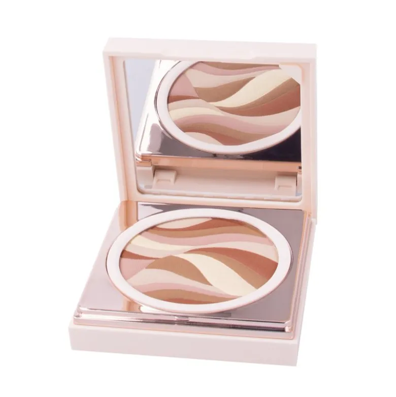Bionike Defence Color Sun Touch Terra Compatta 206 - Terra abbronzante - Colore mosaique - Trousse da 10 g